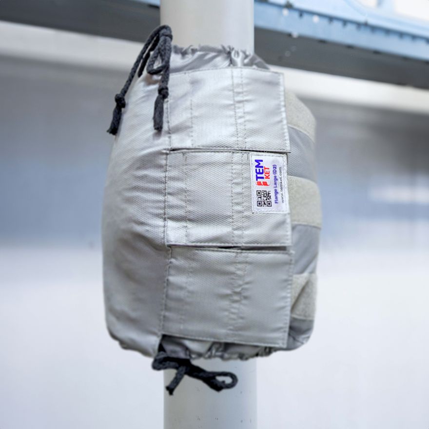 Universeel isolatiematras flens large D2